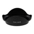 Fotodiox Lens Hood Replacement for EW-83E - Compatible with Canon EOS EF 16-35mm f/2.8L & Other Wide Angle Lens