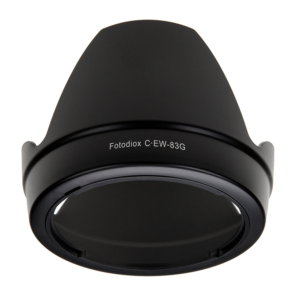 Fotodiox Lens Hood Replacement for EW-83G - Compatible with Canon EOS EF 28-300mm f/3.5-5.6L IS USM Lens