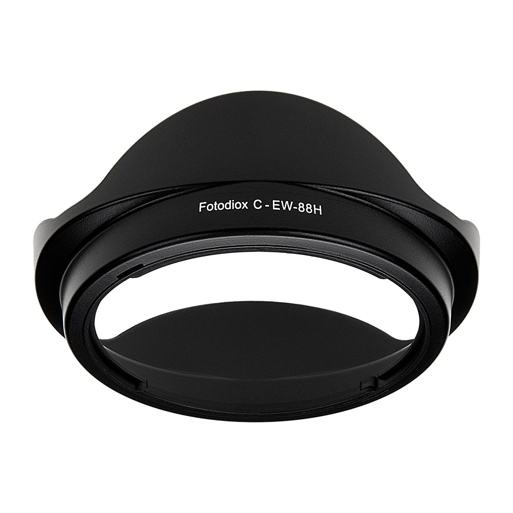 Fotodiox Lens Hood Replacement for EW-88H - Compatible with Canon EOS EF 16-28mm f/2.8L II USM Lens