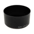 Fotodiox Lens Hood Replacement for HN-N103 - Compatible with Nikon 1-Series AW 10mm f/2.8 & AW 11-27.5mm f/3.5-5.6 Lens
