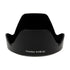 Fotodiox Lens Hood Replacement for HB-25 - Compatible with Nikon AF 24-85mm f/2.8-4D IF & AF-S VR 24-120mm f/3.5-5.6G IF-ED Lenses