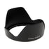 Fotodiox Lens Hood Replacement for HB-25 - Compatible with Nikon AF 24-85mm f/2.8-4D IF & AF-S VR 24-120mm f/3.5-5.6G IF-ED Lenses
