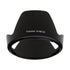 Fotodiox Lens Hood Replacement for HB-25 - Compatible with Nikon AF 24-85mm f/2.8-4D IF & AF-S VR 24-120mm f/3.5-5.6G IF-ED Lenses