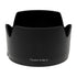Fotodiox Lens Hood Replacement for HB-31 - Compatible with Nikon AF-S 17-55mm f/2.8G ED DX lens