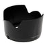 Fotodiox Lens Hood Replacement for HB-31 - Compatible with Nikon AF-S 17-55mm f/2.8G ED DX lens