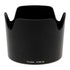 Fotodiox Lens Hood Replacement for HB-36 - Compatible with Nikon AF-S VR 70-300mm f/4.5-5.6G IF-ED Lens