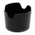 Fotodiox Lens Hood Replacement for HB-36 - Compatible with Nikon AF-S VR 70-300mm f/4.5-5.6G IF-ED Lens