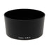 Fotodiox Lens Hood Replacement for HB-37 - Compatible with Nikon AF-S 85mm f/3.5G ED VR DX Micro, AF-S 55-200mm f/4-5.6G DX VR ED & AF-S 55-200mm f/4-5.6G DX ED VR II Lenses
