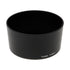 Fotodiox Lens Hood Replacement for HB-37 - Compatible with Nikon AF-S 85mm f/3.5G ED VR DX Micro, AF-S 55-200mm f/4-5.6G DX VR ED & AF-S 55-200mm f/4-5.6G DX ED VR II Lenses