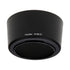Fotodiox Lens Hood Replacement for HB-37 - Compatible with Nikon AF-S 85mm f/3.5G ED VR DX Micro, AF-S 55-200mm f/4-5.6G DX VR ED & AF-S 55-200mm f/4-5.6G DX ED VR II Lenses