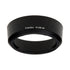 Fotodiox Lens Hood Replacement for HB-46 - Compatible with Nikon AF-S 35mm f/1.8G DX Lens