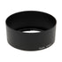 Fotodiox Lens Hood Replacement for HB-47 - Compatible with Nikon AF-S 50mm f/1.4G & AF-S 50mm f/1.8G Lenses
