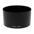 Fotodiox Lens Hood Replacement for HB-57 - Compatible with Nikon AF-S 55-300mm f/4.5-5.6G DX ED VR Lens