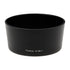 Fotodiox Lens Hood Replacement for HB-7 - Compatible with Nikon AF 80-200mm f/2.8D ED Lens (1993-1997 versions, Serial No 400001-563085)