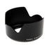 Fotodiox Lens Hood Replacement for HN-N101 - Compatible with Nikon 1-Series 10mm f/2.8 Lens