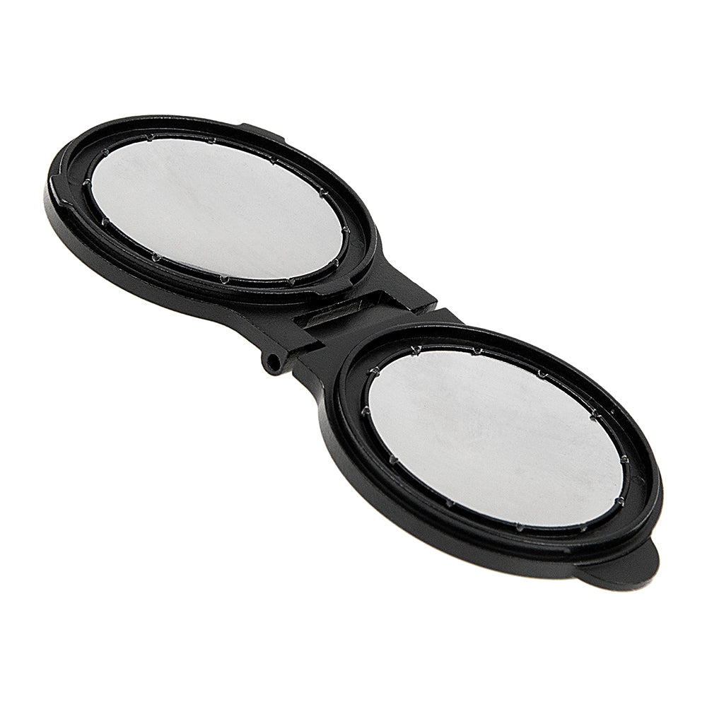 Fotodiox Pro Lens Cap for Rollei TLR Camera with Bay IIb (B2b) 3.5F Take Lens - Metal Cap, fits Twin Lens Rollei (TLR) Bay II Mount, fits Twin Lens Rollei (TLR) Bay II Mount, 2.8 A (Tessar) Lens, 3.5 F (Planar, Xenotar) Lenses