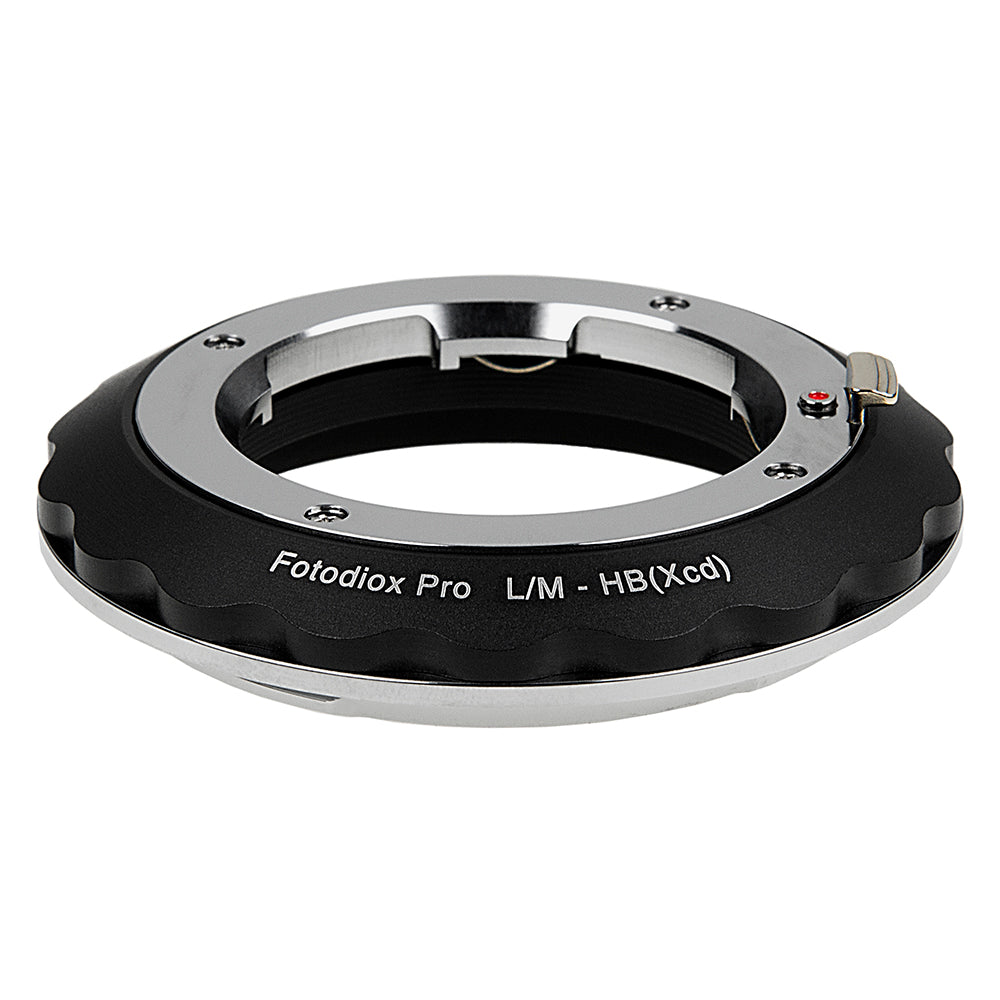 Pro Lens Adapter - Leica M RF Lens to Hasselblad XCD Cameras