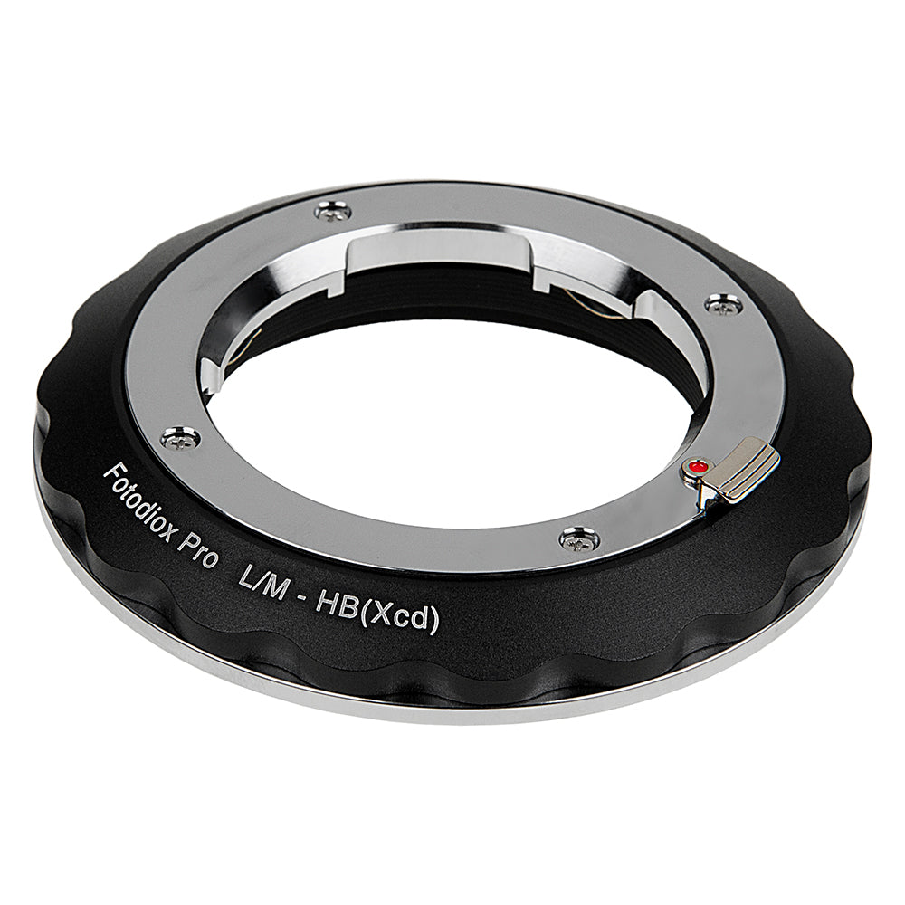 Fotodiox Pro Lens Adapter - Compatible with Leica M Rangefinder Lenses to Hasselblad XCD Mount Digital Cameras