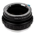 Fotodiox DLX Stretch Lens Adapter - Compatible with Leica R SLR Lens to Nikon Z-Mount Mirrorless Cameras with Macro Focusing Helicoid and Magnetic Drop-In Filters