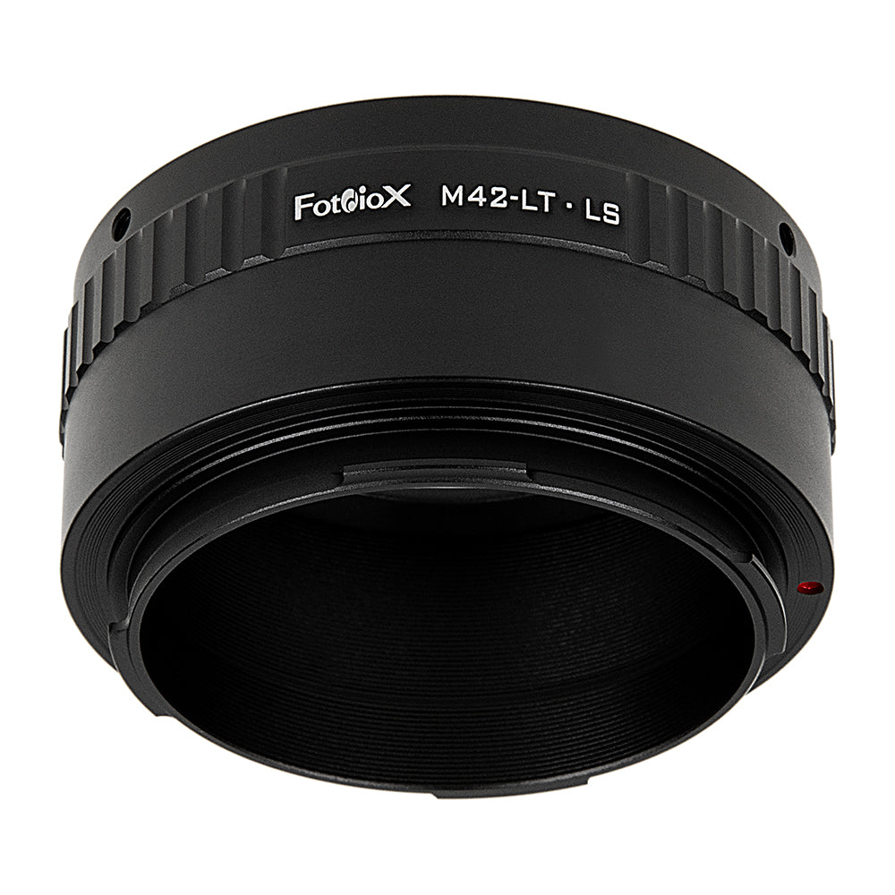 Fotodiox Lens Mount Adapter - Compatible with M42 Screw Mount Lenses to Leica L-Mount Alliance Mirrorless Cameras