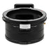 Fotodiox Pro Lens Mount Shift Adapter - Compatible With Mamiya 645 (M645) Mount Lens to L-Mount Alliance Mirrorless Camera Body