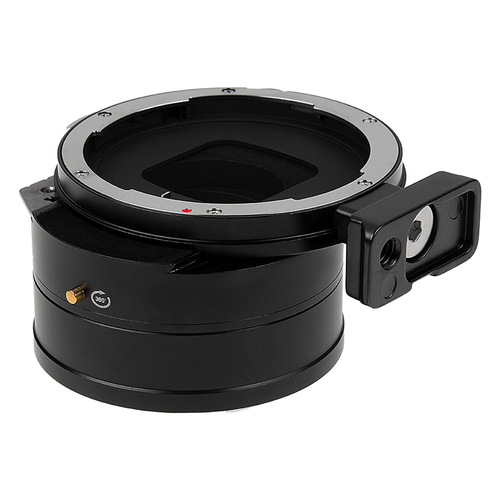 Fotodiox Pro Lens Mount Shift Adapter - Compatible With Mamiya 645 (M645) Mount Lens to L-Mount Alliance Mirrorless Camera Body