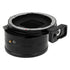 Fotodiox Pro Lens Mount Shift Adapter - Compatible With Mamiya 645 (M645) Mount Lens to L-Mount Alliance Mirrorless Camera Body