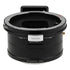 Fotodiox Pro Lens Mount Shift Adapter - Compatible With Mamiya 645 (M645) Mount Lens to Sony Alpha E-Mount Mirrorless Camera Body