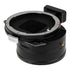 Fotodiox Pro Lens Mount Shift Adapter - Compatible With Mamiya 645 (M645) Mount Lens to Sony Alpha E-Mount Mirrorless Camera Body
