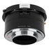 Fotodiox Pro Lens Mount Shift Adapter - Compatible With Mamiya 645 (M645) Mount Lens to Sony Alpha E-Mount Mirrorless Camera Body