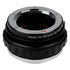 Fotodiox DLX Stretch Lens Adapter - Compatible with Minolta Rokkor (SR / MD / MC) SLR Lens to Nikon Z-Mount Mirrorless Cameras with Macro Focusing Helicoid and Magnetic Drop-In Filters