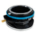 Fotodiox Pro TLT ROKR - Tilt / Shift Lens Mount Adapter Compatible with Nikon F Mount G-Type D/SLR Lenses to Nikon Z-Mount Mirrorless Camera Body