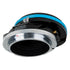 Fotodiox Pro TLT ROKR - Tilt / Shift Lens Mount Adapter Compatible with Nikon F Mount G-Type D/SLR Lenses to Nikon Z-Mount Mirrorless Camera Body