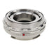 Fotodiox Pro Lens Adapter with Leica 6-Bit M-Coding & Focus Dial - Compatible with Voigtländer Nokton & Ultron 50mm Lenses to Leica M Mount Rangefinder Cameras