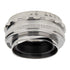 Fotodiox Pro Lens Adapter with Leica 6-Bit M-Coding & Focus Dial - Compatible with Voigtländer Nokton & Ultron 50mm Lenses to Leica M Mount Rangefinder Cameras