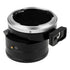 Fotodiox Pro Lens Mount Shift Adapter - Compatible With Pentacon 6 (Kiev 66) Mount Lens to L-Mount Alliance Mirrorless Camera Body