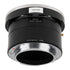 Fotodiox Pro Lens Mount Shift Adapter - Compatible With Pentax 645 (P645) Mount Lens to Canon RF Mount Mirrorless Camera Body