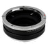 Fotodiox DLX Stretch Lens Adapter - Compatible with Pentax 645 (P645) Mount SLR Lens to Canon EOS (EF, EF-S) Mount D/SLR Cameras with Macro Focusing Helicoid and Magnetic Drop-In Filters
