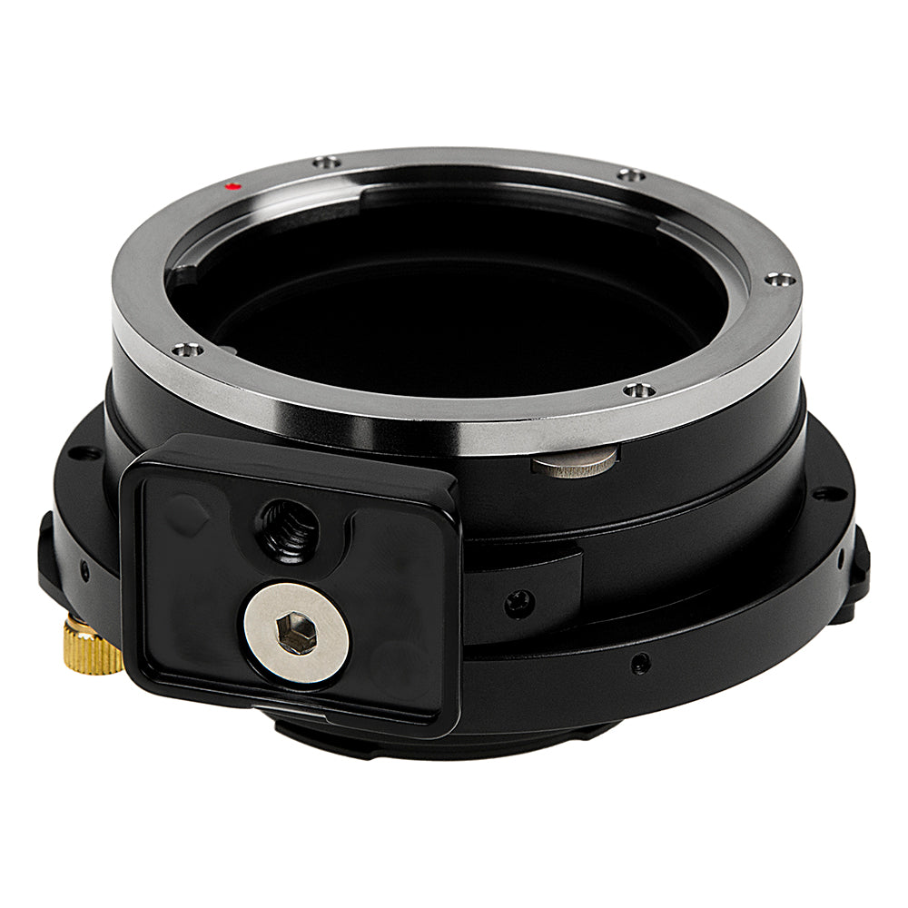 RhinoCam Vertex Rotating Stitching Adapter, Compatible with Pentax 645 (P645) Mount SLR Lens to L-Mount Alliance Mirrorless Cameras