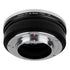 Fotodiox DLX Stretch Lens Adapter - Compatible with Pentax 645 (P645) Mount SLR Lens to Nikon F Mount D/SLR Cameras with Macro Focusing Helicoid and Magnetic Drop-In Filters