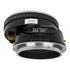 Fotodiox Pro TLT ROKR - Tilt / Shift Lens Mount Adapter Compatible with Pentax 645 (P645) Mount D FA & DA Auto Focus Lenses to fit Fujifilm G-Mount (GFX) Mirrorless Camera Body