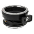Fotodiox Pro TLT ROKR - Tilt / Shift Lens Mount Adapter Compatible with Pentax 645 (P645) Mount D FA & DA Auto Focus Lenses to fit Fujifilm G-Mount (GFX) Mirrorless Camera Body