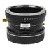 Fotodiox Pro TLT ROKR - Tilt / Shift Lens Mount Adapter Compatible with Pentax 645 (P645) Mount D FA & DA Auto Focus Lenses to fit Fujifilm G-Mount (GFX) Mirrorless Camera Body
