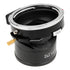 Fotodiox Pro TLT ROKR - Tilt / Shift Lens Mount Adapter Compatible with Pentax 6x7 (P67, PK67) Mount SLR Lenses to fit L-Mount Alliance Mirrorless Cameras