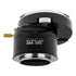 Fotodiox Pro TLT ROKR - Tilt / Shift Lens Mount Adapter Compatible with Pentax 6x7 (P67, PK67) Mount SLR Lenses to fit L-Mount Alliance Mirrorless Cameras