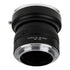 Fotodiox DLX Stretch Lens Adapter - Compatible with Pentax 6x7 (P67) Mount SLR Lenses to Hasselblad X-System (XCD) Mirrorless Camera Bodies with Macro Focusing Helicoid and 49mm Filter Threads