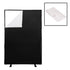 Complete Portable Background Kit with Black/White Cover + Bonus Diffusion Cover (Fotodiox Website Exclusive Bundle)