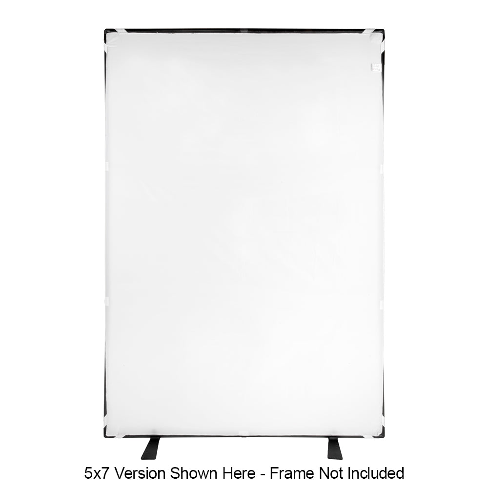 Diffusion Cover for Complete Portable Background Kit System