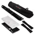 Complete Portable Background Kit with Diffuser Cover + Bonus Green/Blue Cover (Fotodiox Website Exclusive Bundle)