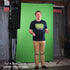 Complete Portable Background Kit with Diffuser Cover + Bonus Green/Blue Cover (Fotodiox Website Exclusive Bundle)